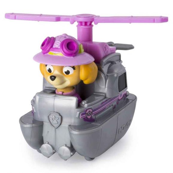 Paw Patrol Rescue Racers Asst. CDU