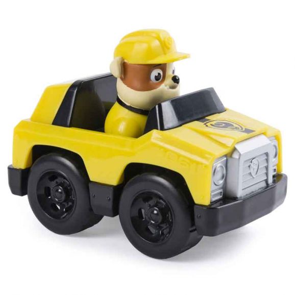 Paw Patrol Rescue Racers Asst. CDU
