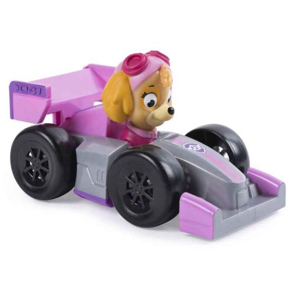 Paw Patrol Rescue Racers Asst. CDU