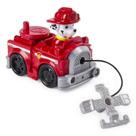 Paw Patrol Rescue Racers Asst. CDU