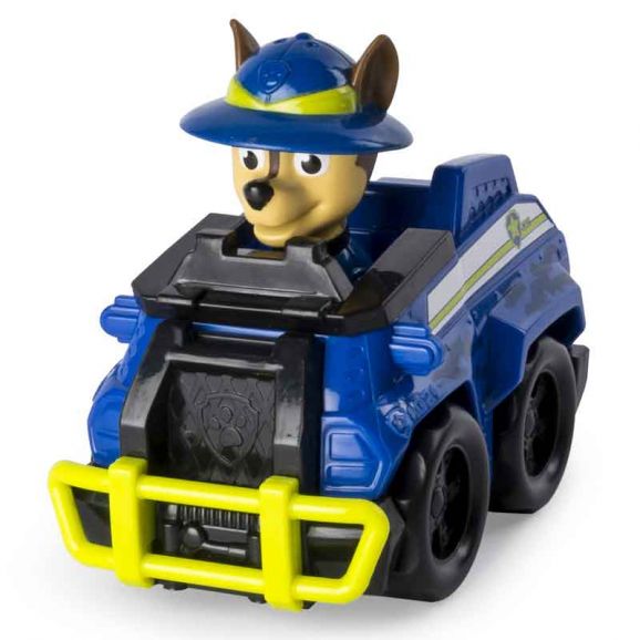 Paw Patrol Rescue Racers Asst. CDU