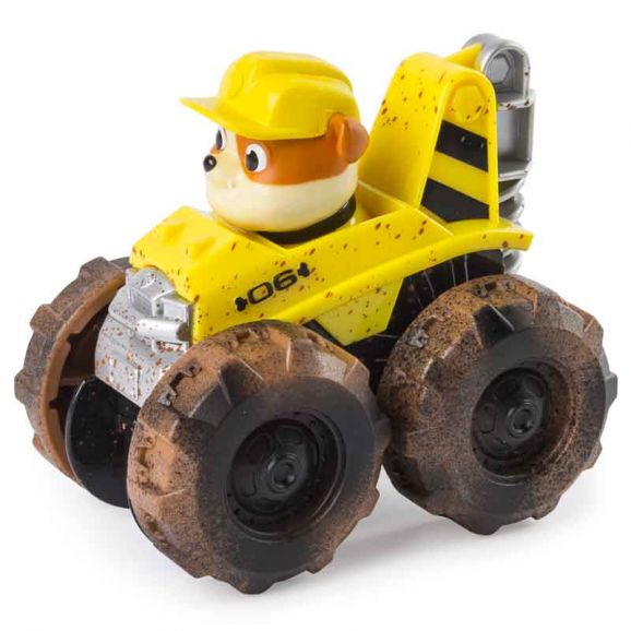 Paw Patrol Rescue Racers Asst. CDU