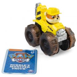 Paw Patrol Rescue Racers Asst. CDU