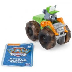 Paw Patrol Rescue Racers Asst. CDU