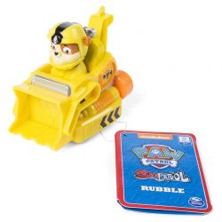 Paw Patrol Rescue Racers Asst. CDU