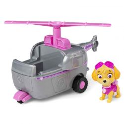 Paw Patrol Basic vehicles Asst. NEW