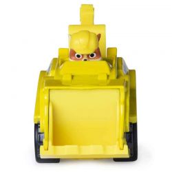 Paw Patrol Rubble True Metal Vehicles