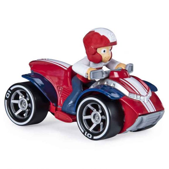 Paw Patrol Ryder True Metal Vehicles