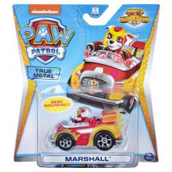 Paw Patrol Marshall True Metal Vehicles