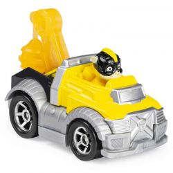Paw Patrol Rubble True Metal Vehicles