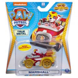Paw Patrol Marshall True Metal Vehicles
