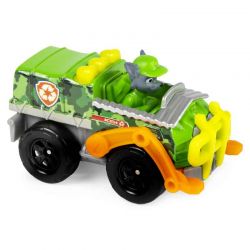 Paw Patrol Rocky True Metal Vehicles
