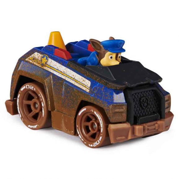 Paw Patrol Chase True Metal Vehicles