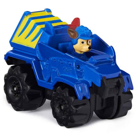 Paw Patrol Chase True Metal Vehicles