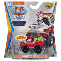 Paw Patrol Marshall True Metal Vehicles