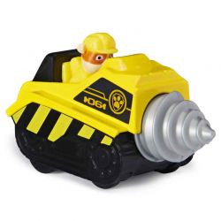 Paw Patrol Rubble True Metal Vehicles