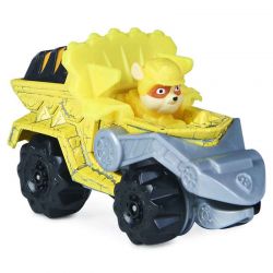 Paw Patrol Rubble True Metal Vehicles