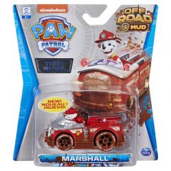 Paw Patrol Marshall True Metal Vehicles