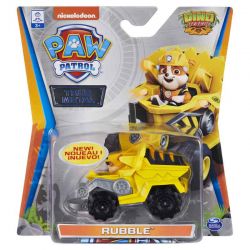 Paw Patrol Rubble True Metal Vehicles
