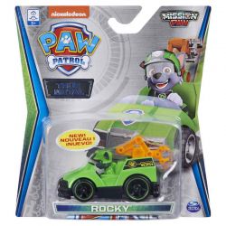 Paw Patrol Rocky True Metal Vehicles