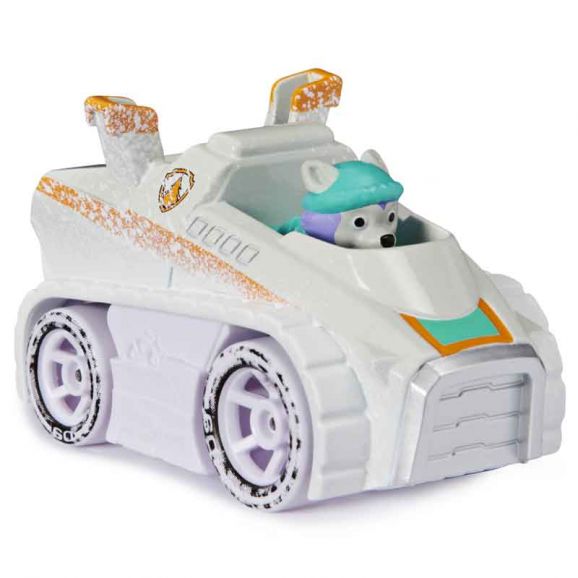 Paw Patrol Everest True Metal Vehicles