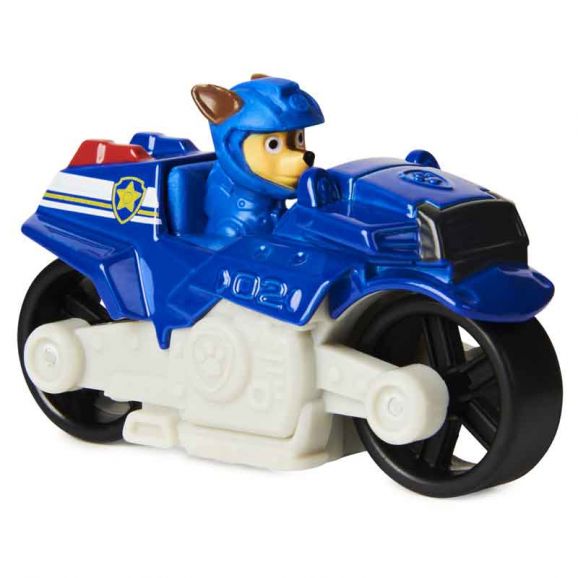 Paw Patrol Chase True Metal Vehicles