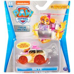 Paw Patrol Skye True Metal Vehicles