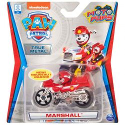 Paw Patrol Marshall True Metal Vehicles