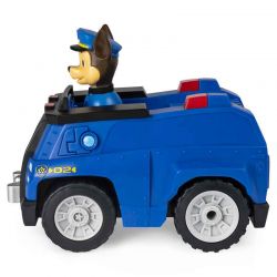 Paw Patrol Chase Radiostyrd Cruiser