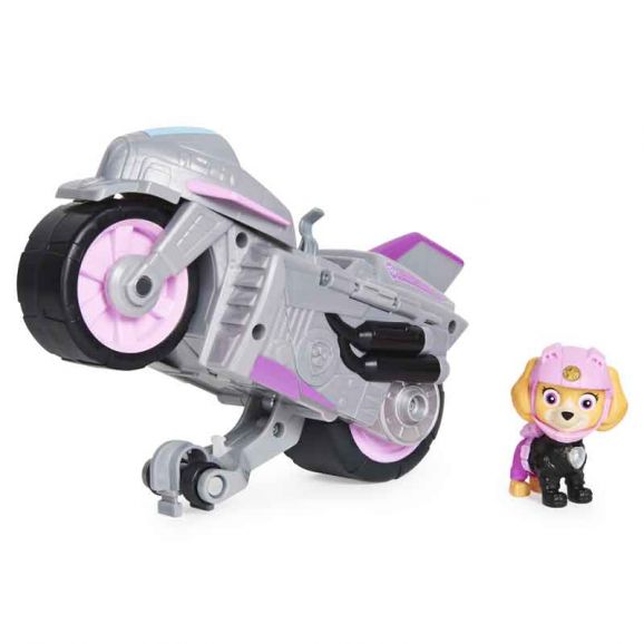 Paw Patrol Moto Pups Themed Vehicle Asst.