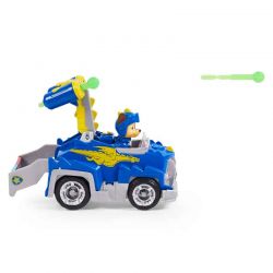 Paw Patrol Knights Themed Vehicle - Chase