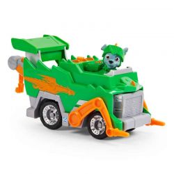 Paw Patrol Knights Themed Vehicle - Rocky