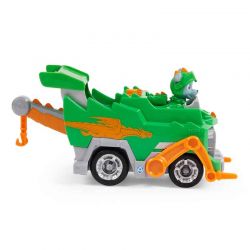 Paw Patrol Knights Themed Vehicle - Rocky