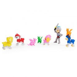 Paw Patrol Knights Figure Gift Pack