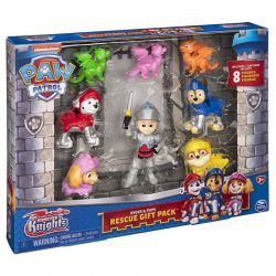 Paw Patrol Knights Figure Gift Pack