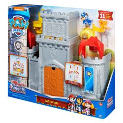 Paw Patrol Knights Castle Playset