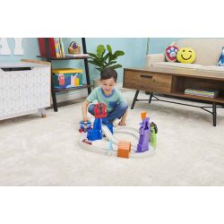 Paw Patrol Movie True Metal City Rescue Playset