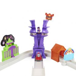 Paw Patrol Movie True Metal City Rescue Playset