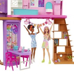 Barbie Malibu Hus Dockhus