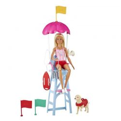 Barbie Lifeguard