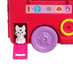 Barbie Chelsea Brandbil Firetruck