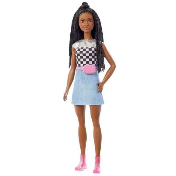 Barbiedocka Core Brooklyn Doll