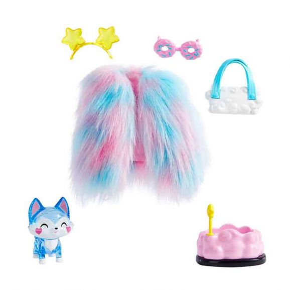 Barbie Extra Pet & Fashion Katt