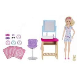 Barbie Sparkle Mask Spa Day