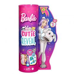Barbie Cutie Reveal Series Överraskning