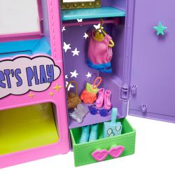 Barbie Extra Fashion Vending Machine Playset Garderob