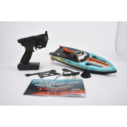 Radiostyrd båt Tornado Speed Boat Gear4Play 55 km/h