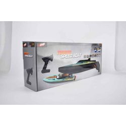 Radiostyrd båt Tornado Speed Boat Gear4Play 55 km/h