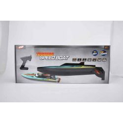 Radiostyrd båt Tornado Speed Boat Gear4Play 55 km/h
