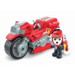 Paw Patrol Marshall Moto Pups Themed Vehicle